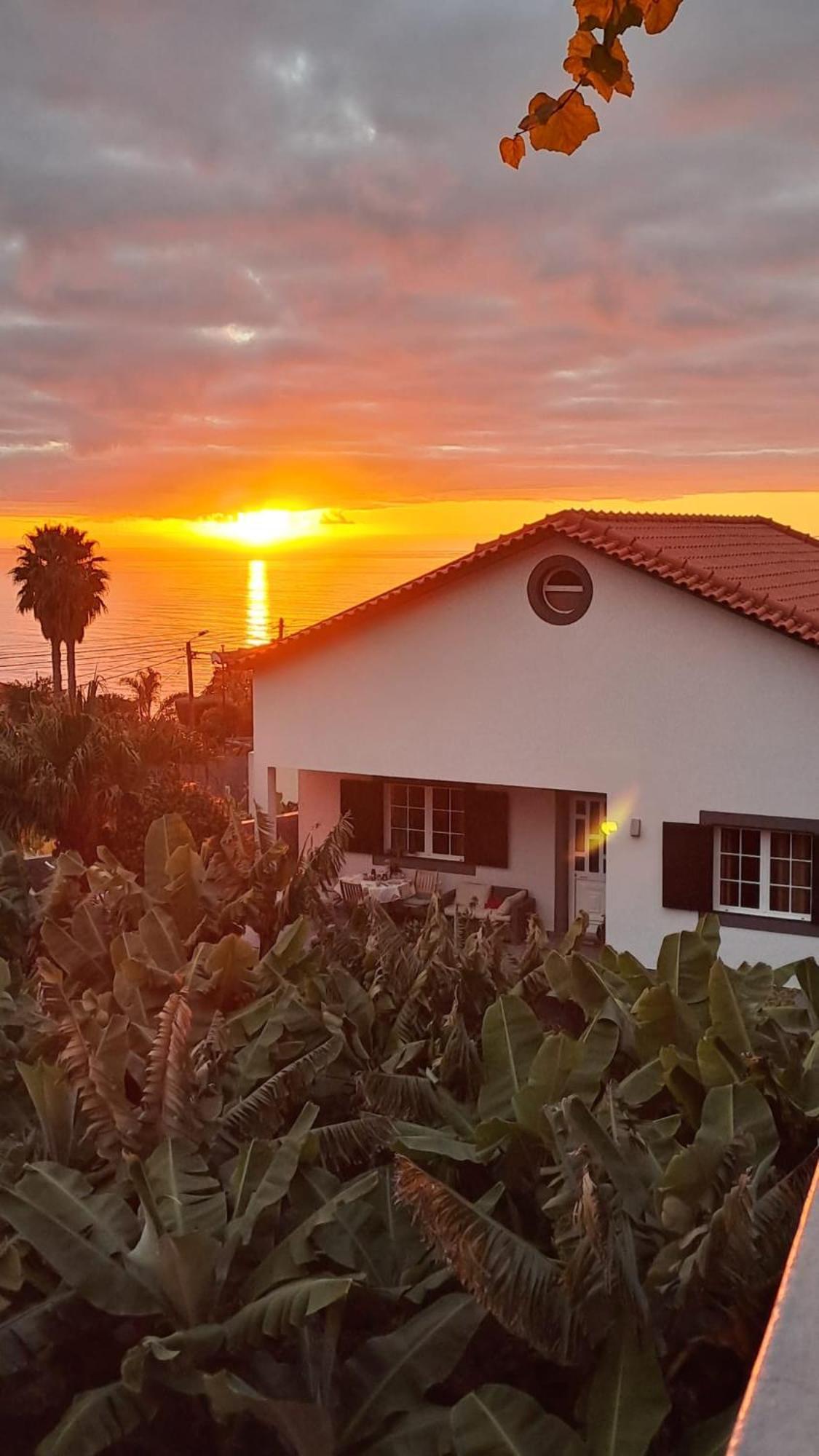 Casa Ventura Villa Arco da Calheta  Exterior photo